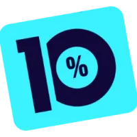 10 Pourcent