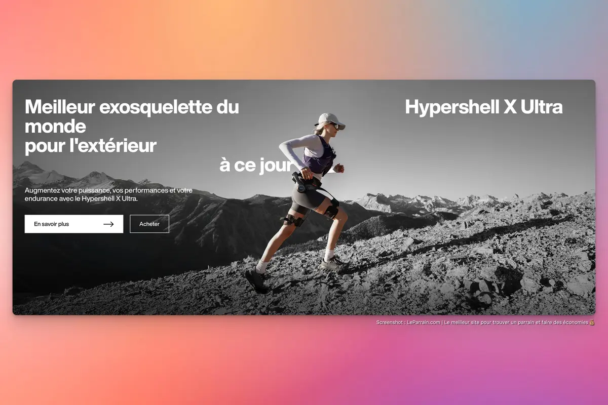 Capture Hypershell